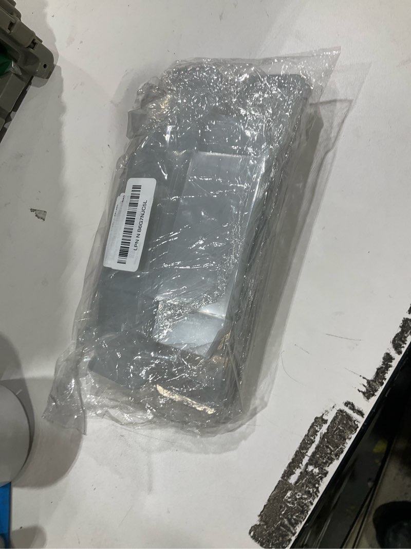 Condition photo showing Good Condition for BENECREAT 40Pcs Clear Wedding Favour Boxes, 4x2x2inch Rectangle PVC Transparent Gift Boxes for Candy Chocolate, Wedding Party Favor Packaging