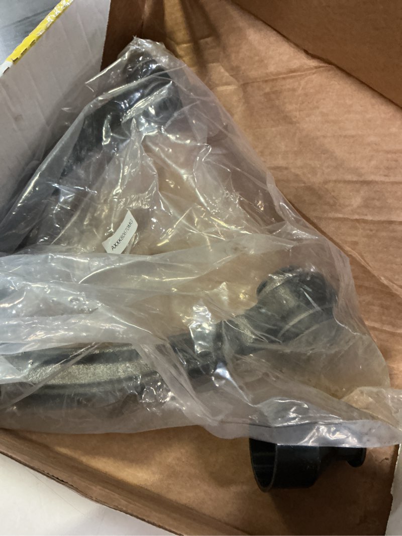 Condition photo showing As Is for MOOG RK80670 Front Right Upper Suspension Control Arm and Ball Joint Assembly for Chevrolet Silverado 1500