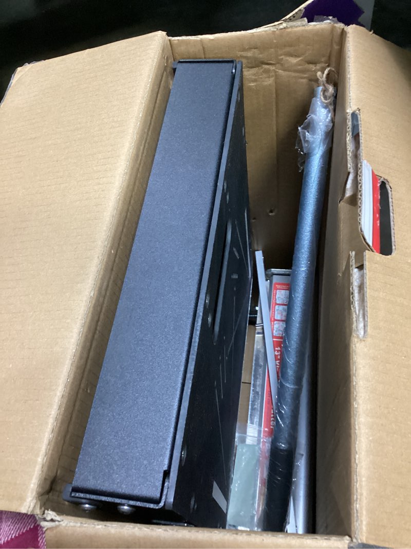 Condition photo showing Good Condition for 13" rigid core vinyl floor cutter, cuts spc/lvp/lvt/wpc up to 9.5mm; crack-free! moveable blade for irregular corners, door jams, etc. -saves 30% time! perfect for pros & diyers! 13" floor cutter
