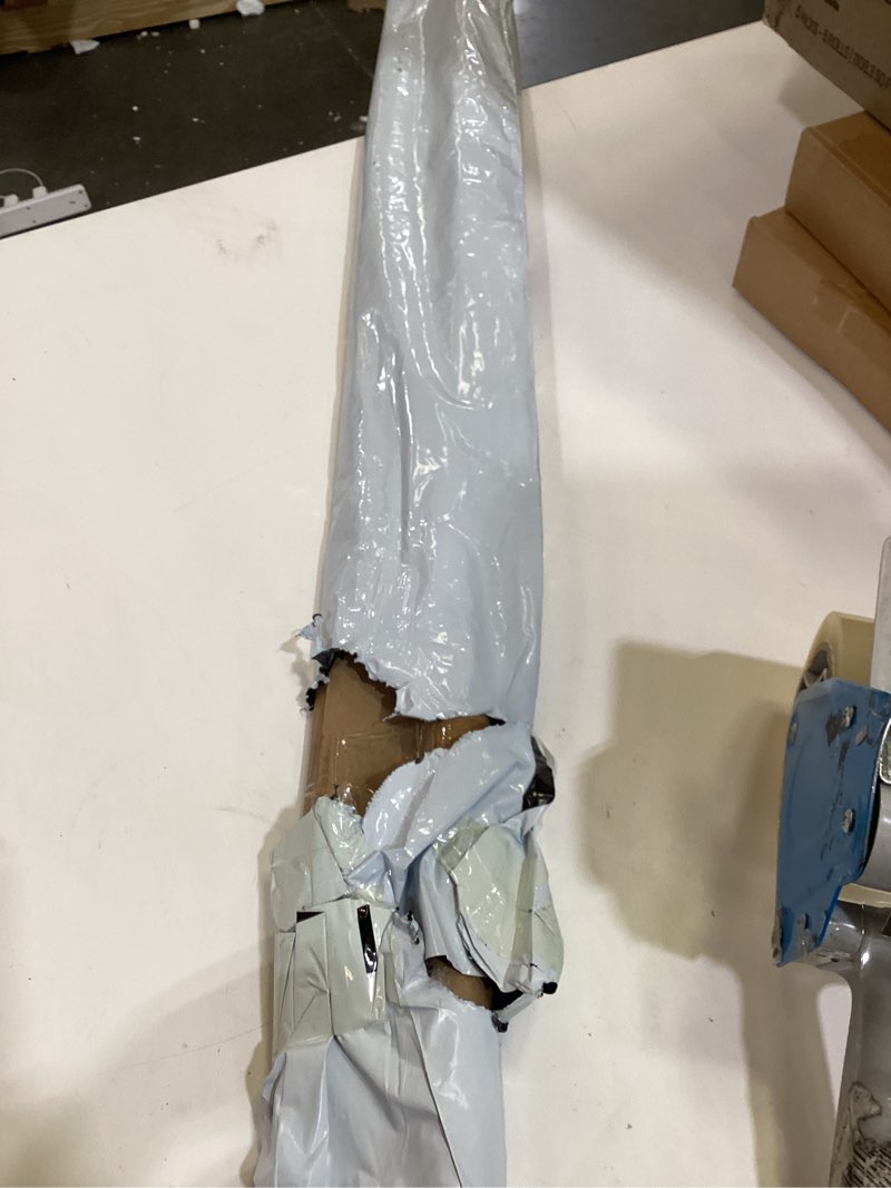 Condition photo showing Good Condition for door brush bottom sweep