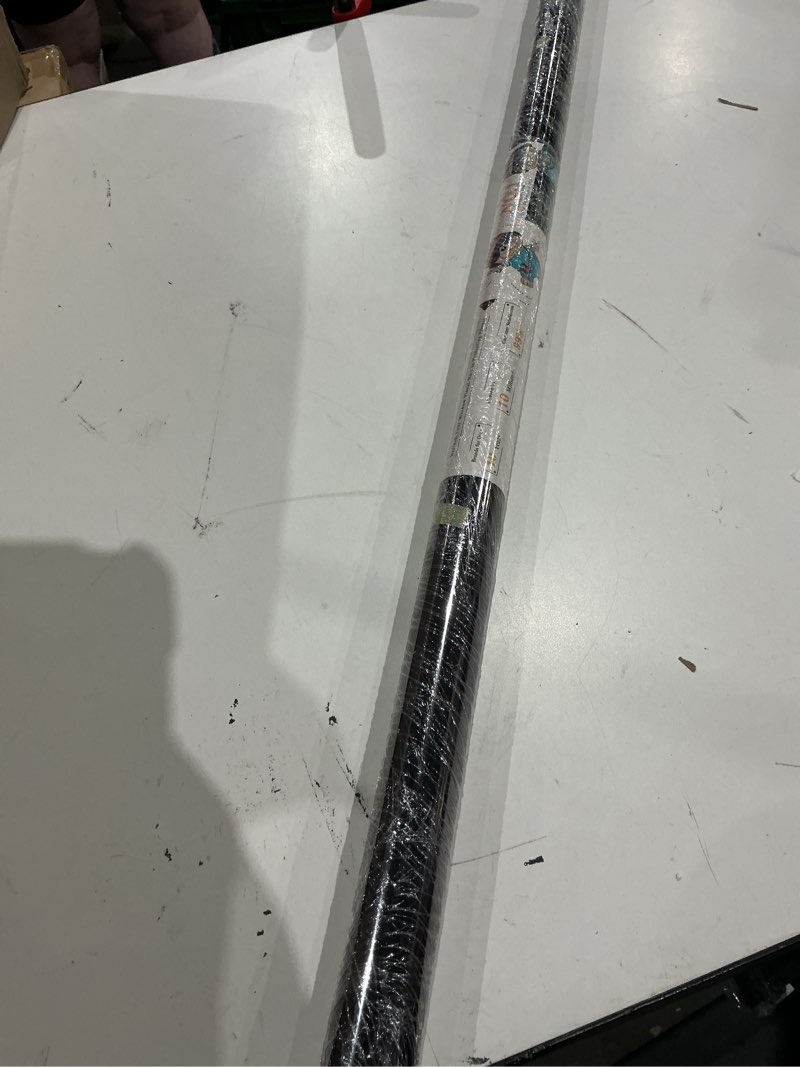 Condition photo showing Good Condition for (similar to )coavas one way privacy window film, heat control window tint for home, sun blocking reflective window film see out not in, anti uv static cling for windows office door (black, 17.5 x 78.7 inches) 17.5 x 78.7 inch black-silver
