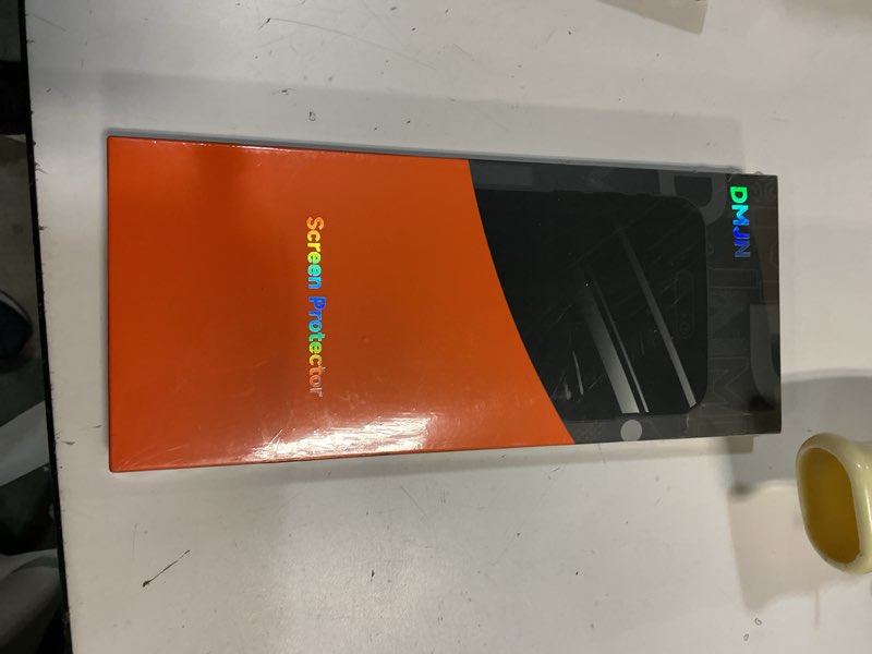 Condition photo showing New/Like New for Unbreak 9H+TOP Glass for iPhone 16 Pro Max Privacy Screen Protector (13FT Military Grade Shatterproof & 100% Anti-Spy) Privacy Screen iPhone 16 Pro Max Glass (Easy Installation),2 Pack