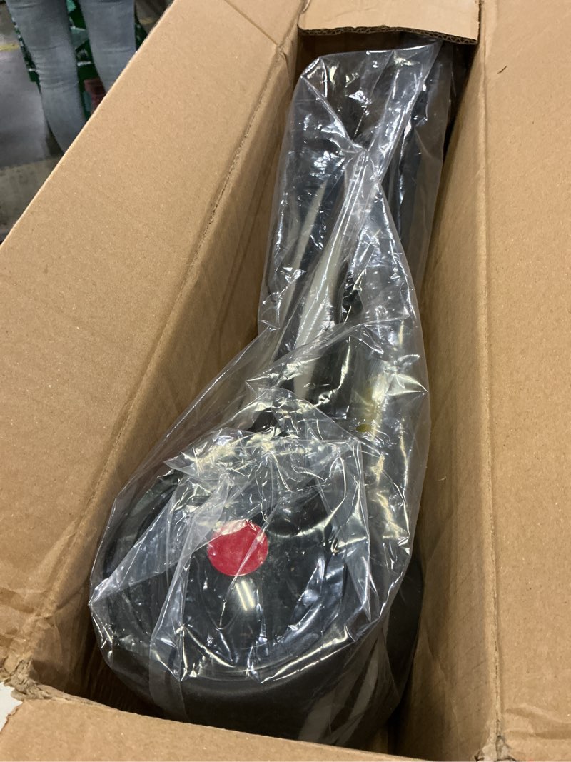 Condition photo showing Good Condition for LOL-FUN Toddler Scooter for Kids Ages 3-12 Years Old Boy Girl with 3 Wheel LED Lights, Extra-Wide Childrens Foldable Kick Scooter Kids Ages 3-5 with 4 Adjustable Height and Lean-to-Steer Black Knight