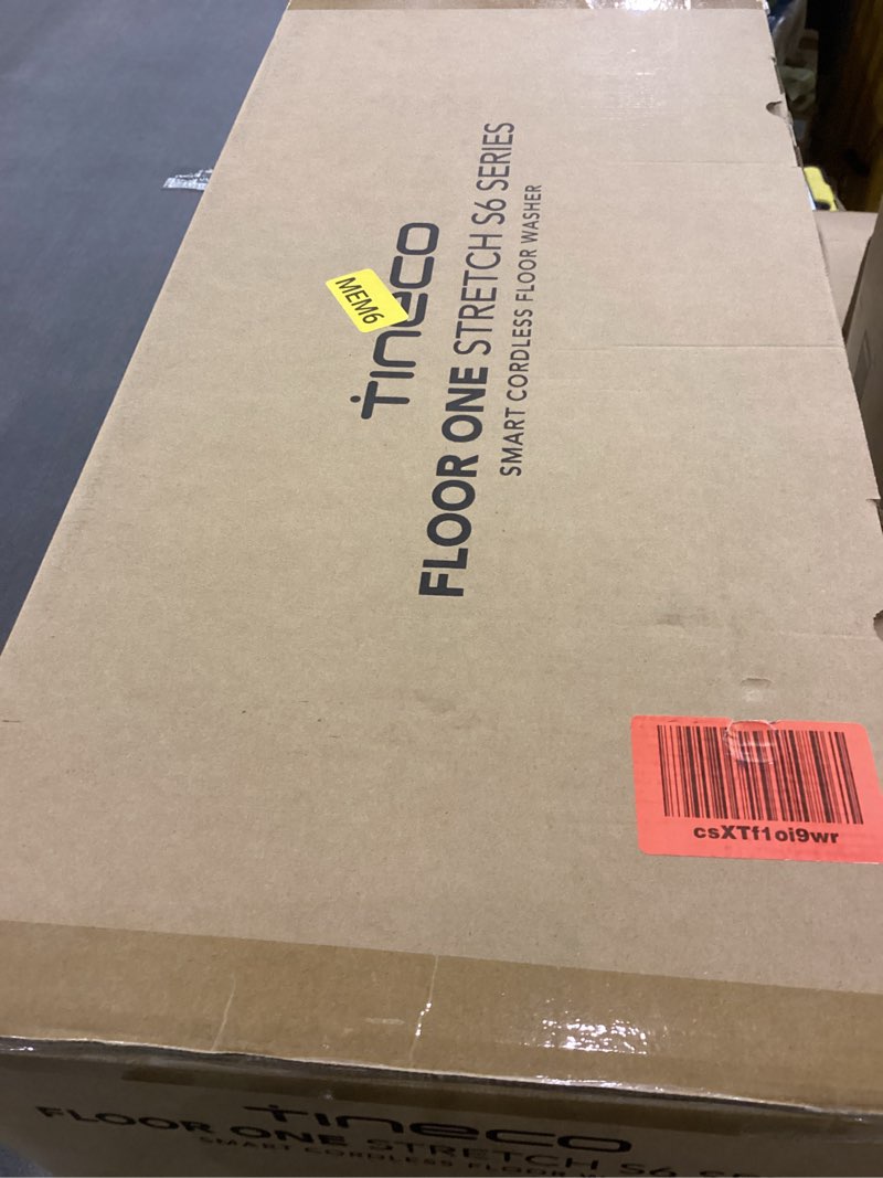 cordless floor  washer