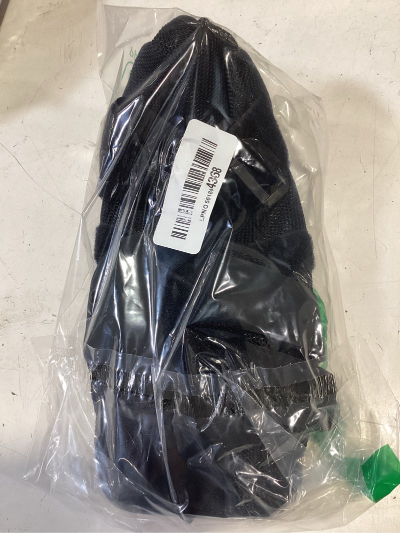 Condition photo showing Good Condition for estinko closed post op shoe post op shoes fracture medical walking shoes for men and women-post surgery or operation foot support broken foot or toe squared s small closed post op shoe * 1pc