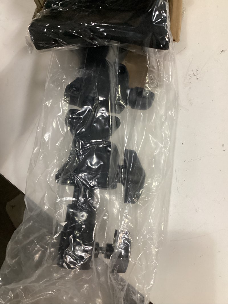Condition photo showing Good Condition for kate heavy duty light stand tripod - 15.7ft air cushioned aluminum alloy lighting stand with tripod, 2 sandbags & 1/4"-3/8" adapter, 9.46lb load for studio/indoor/outdoor video photography 15.7ft heavy duty superhigh