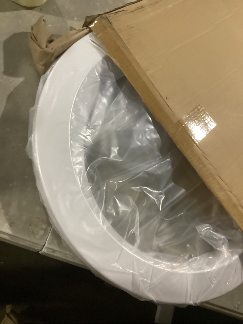 Condition photo showing Good Condition for 134550500 washer outer door panel replace frigidaire 134550500 door panel, 134550500 panel compatible with frigidaire affinity washer outer door panel 134550560, crosley washing machine