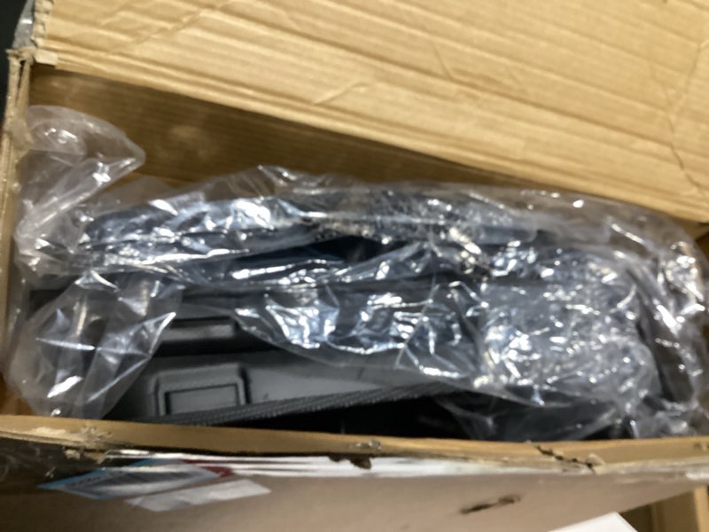 Condition photo showing Good Condition for AIPOIL® Floor Mats & Cargo Liner Set for 2022-2025 Nissan Pathfinder 8 Seats & Infiniti QX60 7 Seats All Weather Protection TPE Anti-Slip Automotive Full Set Custom Car Mats Accessories - Black 48) For Pathfinder 8 Seats & QX60 7 Seats 2022-2025 Full Set