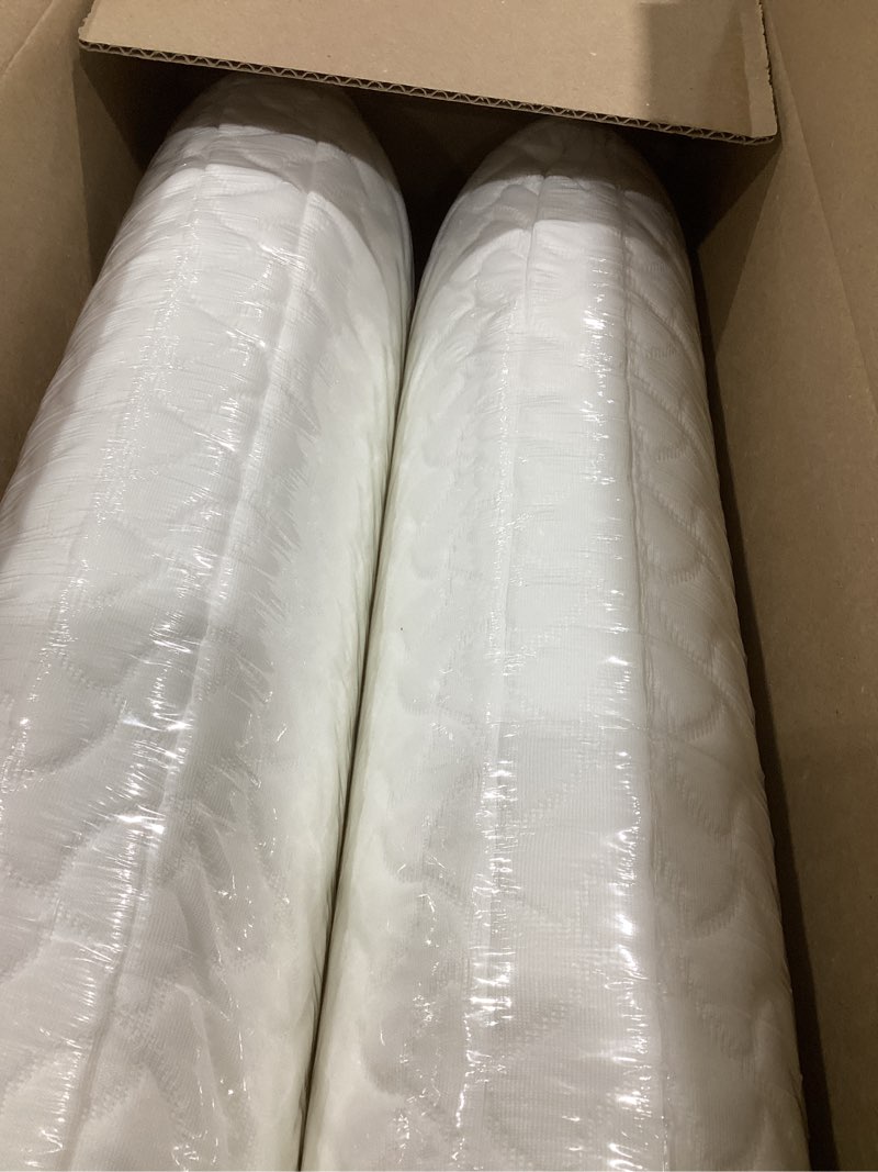 Condition photo showing New/Like New for TEMPUR-Pedic TEMPUR-Cloud Pillow, Standard-2-Pack, Standard, White 2 Count