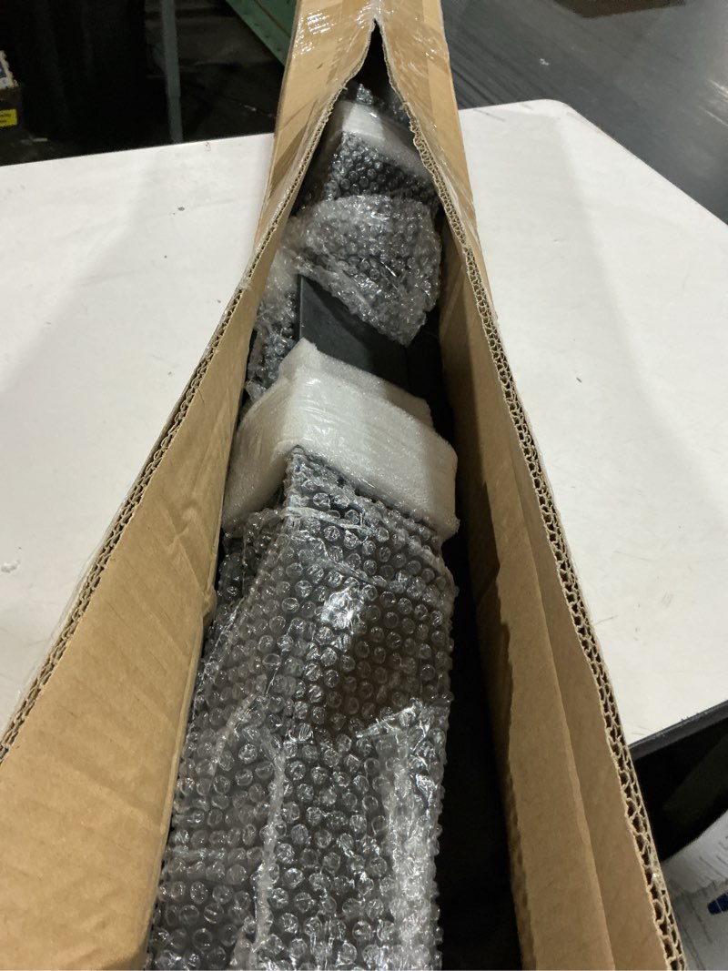 Condition photo showing Good Condition for 10 x 8 backdrop banner stand with extra thick tubing for wedding parties, heavy duty adjustable step and repeat stand for photography, portable trade show banner frame with carring bag
