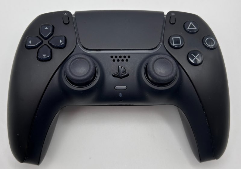 sony playstation 5 ps5 dualsense wireless controller cfi-zct1w black sony playstation 5 ps5 dualsense wireless controller cfi-zct1w black