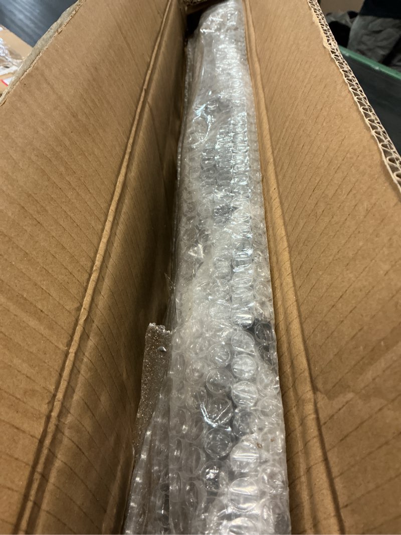 Condition photo showing Good Condition for lotfun 30" x 15" carbon steel cooking griddle for outdoor gas grill, universal griddle flat top plate insert with grease groove and removable handles for electric/charcoal/gas grill, camping,party 30"w x 15"d carbon steel
