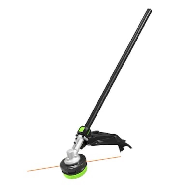 ego power+ multi-head system carbon fiber string trimmer attachment
