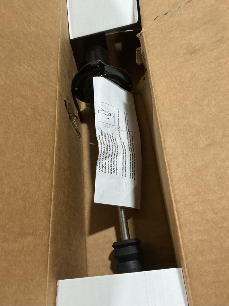 Condition photo showing Good Condition for KYB 3410015 Excel-G Gas Strut, Black