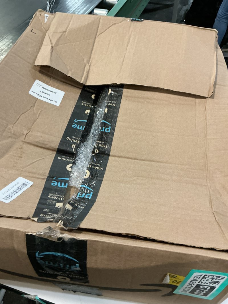 Condition photo showing As Is for All-New Ring Stake Mount for Cameras and Solar Panels, Black