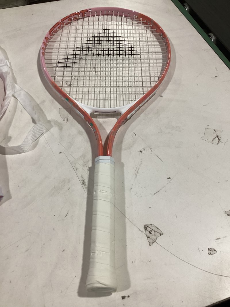Condition photo showing Good Condition for AMA SPORT Kids Tennis Racket for Junior Toddlers Starter Kit 17-25" for Girls and Boys - 4 Color Kid