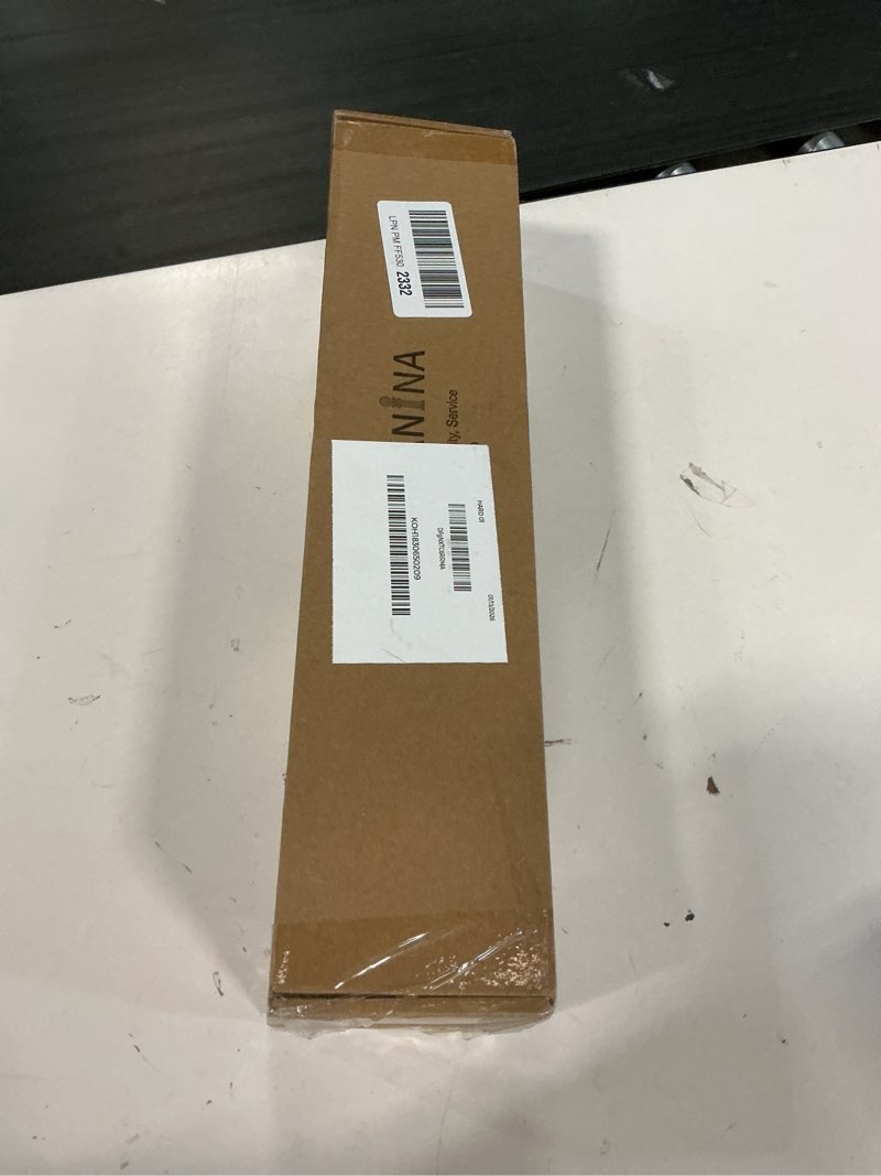 Condition photo showing New/Like New for KAMANINA Curtain Rods for Windows, Antique Silver Curtain Rod 32 to 58 Inch(2.6-4.8Ft), 7/8 Inch Single Adjustable Drapery Rods with Decorative Netted Texture End Antique Silver 32-58"