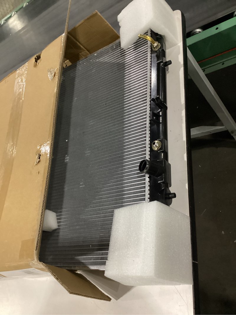 Condition photo showing Good Condition for scitoo radiator compatible with 2003-2007 for accord 2.4l cu2599 radiator assembly