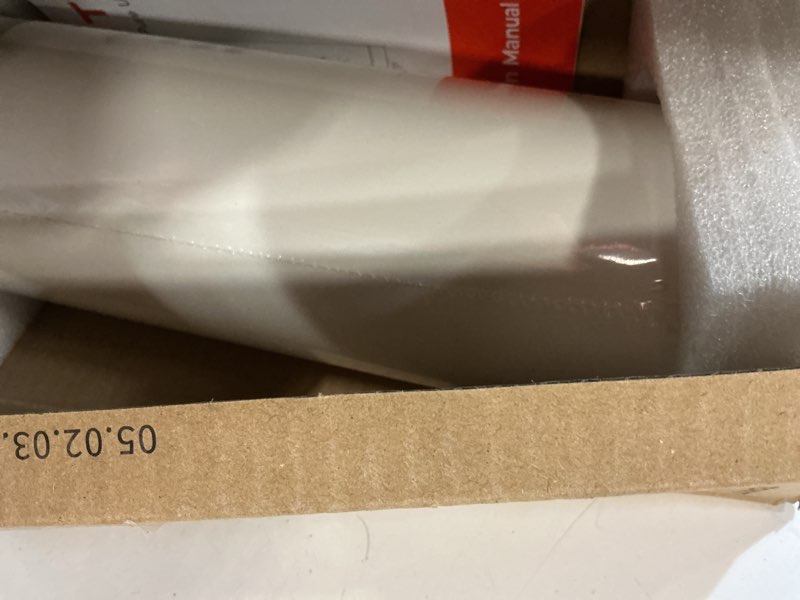 Condition photo showing New/Like New for tokit ro replacement filter for u2&u2 pro, nsf/ansi 58 certified, reduce tds, replacement for u2&u2 pro se reverse osmosis system water filter, 12-month lifetime
