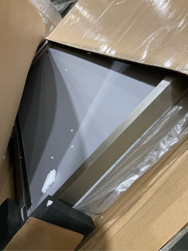 Condition photo showing Good Condition for Bathroom mirror 2pcs