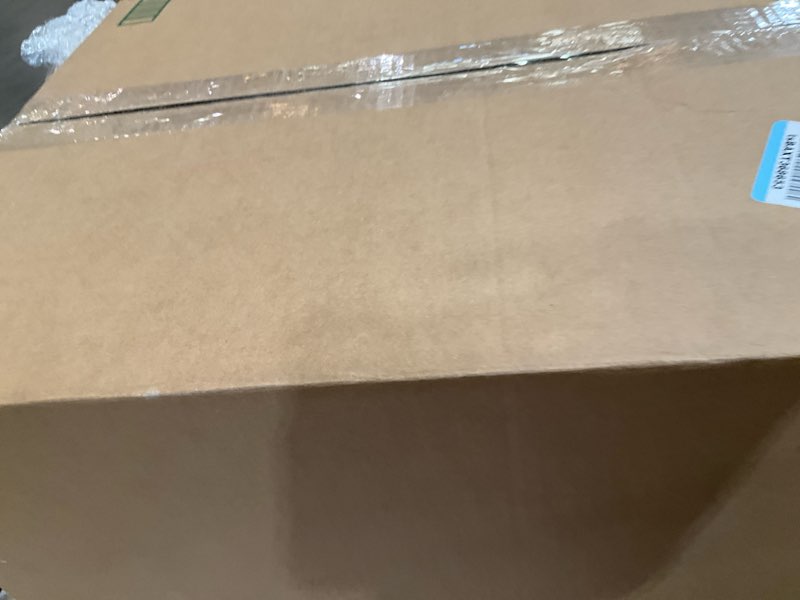 Condition photo showing As Is for cushion