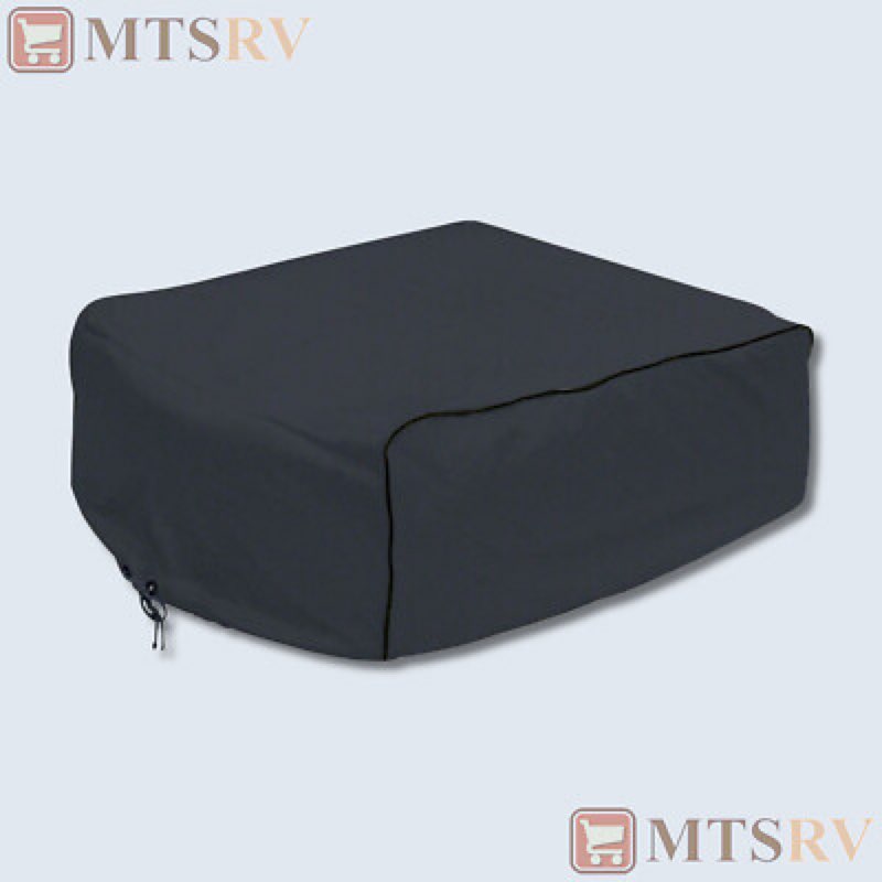 CA Over Drive Model #1 RV Air Conditioner Cover in Black Mach/Roughneck/TSR