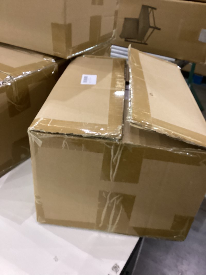 Condition photo showing New/Like New for 12 Pack 20oz Acrylic Snowglobe Tumbler, Pre-Drilled Double Wall Plastic Clear Cup, Plastic Mason Jar with Lids and Straw, Reusable Clear Beer Can for Snow Globe Glitter DIY 12pack 20oz