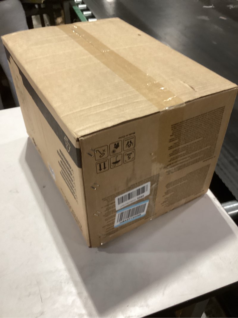 Condition photo showing Good Condition for HTVRONT Auto Hat Press Machine - Hat Heat Press Machine with Precise Temp&Timer Control, Hat Heat Press Machine for Caps with 2 Platens, Compatible with DTF Film, Embroidery, Sublimation (Blue)