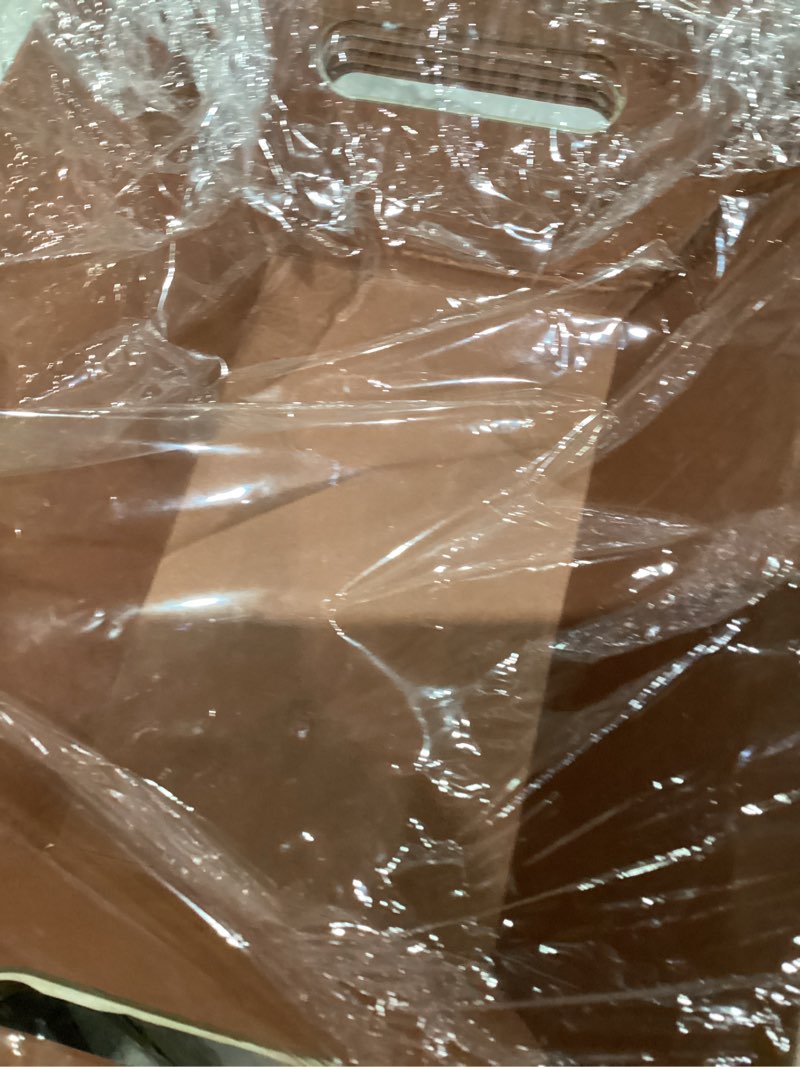 Condition photo showing Good Condition for [5 PK] 8x10” Brown Baskets for Gifts Empty| Baskets with Handles|Gift, Sympathy, Breakfast, Occasion, Holiday, Montessori| Wine Gift Basket| Gift to Impress-Upper Midland Products