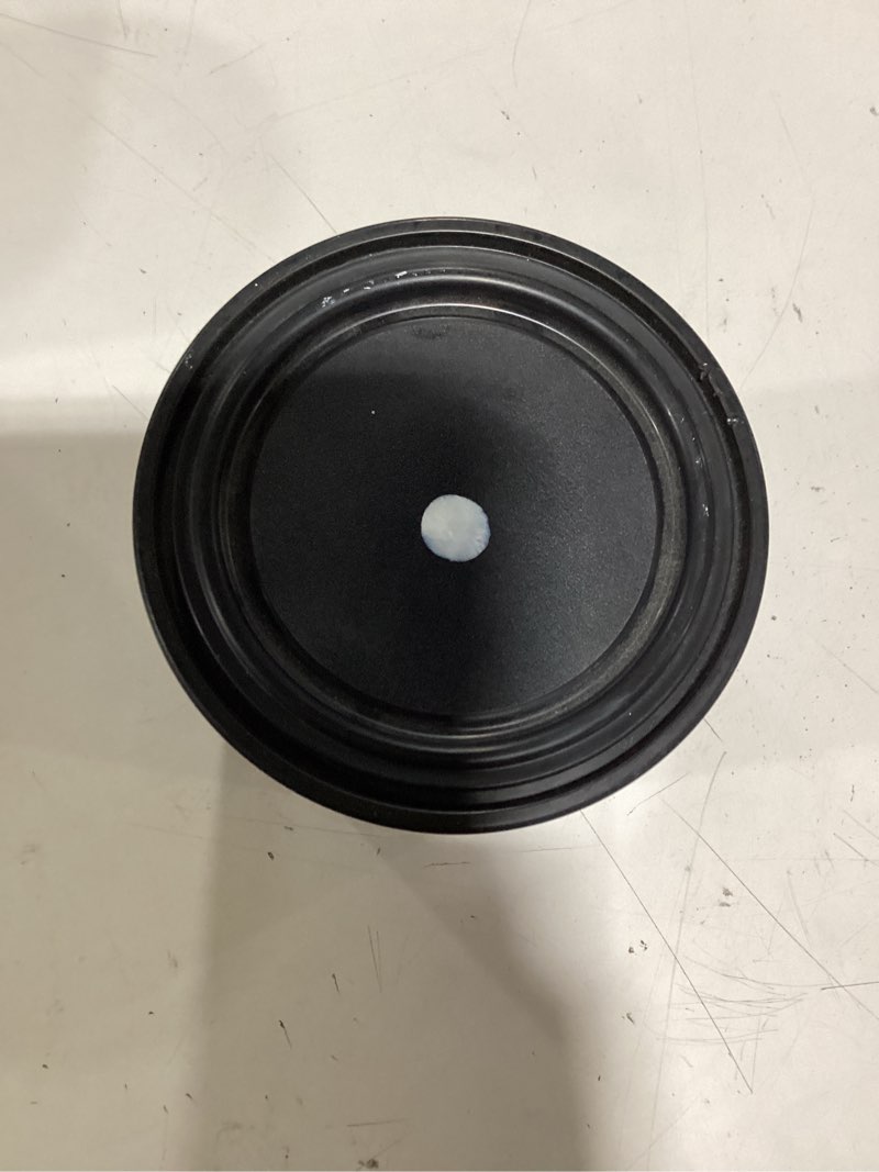 Condition photo showing New/Like New for glidden hep tintable base  eggshell interior paint with primer  1 quart