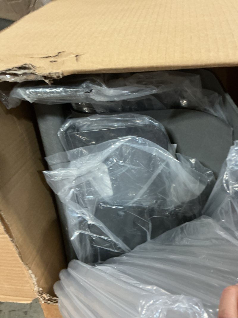 Condition photo showing Good Condition for Class 3 Trailer Hitch Compatible with 1999-2013 Chevrolet Silverado GMC Sierra 1500 2" Receiver Black Steel Replacement for 44563