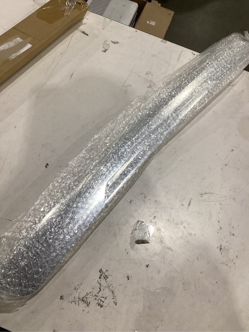 Condition photo showing Good Condition for yhb chrome hood molding trim moulding 84026888 for gmc terrain 2016-2017 gm1235128