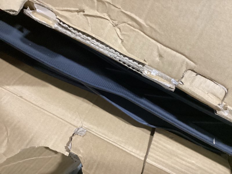 Condition photo showing Good Condition for powoq Floor Mat Compatible with Toyota 4Runner Cargo Mat Backrest Mat Replacement for 2013-2024 Toyota 4Runner Accessories (Fit W/Sliding Tray,Upgraded Backrest Mats+Rear Trunk Mat+Floor Mats) Upgraded Backrest Mats+Rear Trunk Mat+Floor Mats Fit W/ Sliding Tray