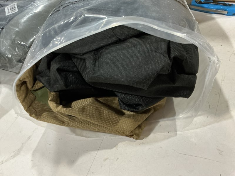 Condition photo showing Good Condition for onlyfire grill cover for large big green egg, kamado joe classic and stand-alone, large grill dome, louisiana k22, heavy duty waterproof kamado ceramic grill covers, 29.5" dia x 34" h