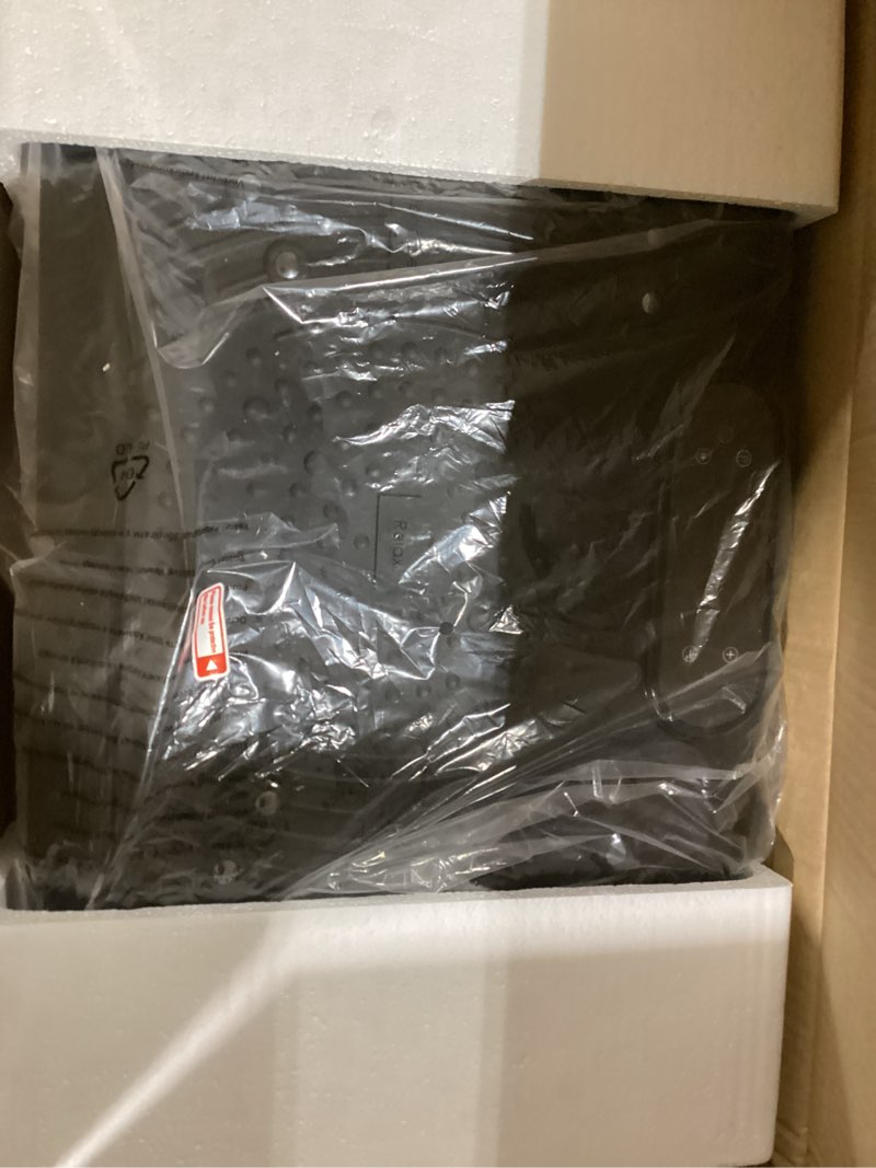 Condition photo showing Good Condition for Vibration Plate Exercise Machine 450 Lbs Capacity,Vibrating Plate for Lymphatic Drainage,Power Shake Plate 199 Speeds for Weight Loss,Full Body Vibration Platform Machines for Women Men