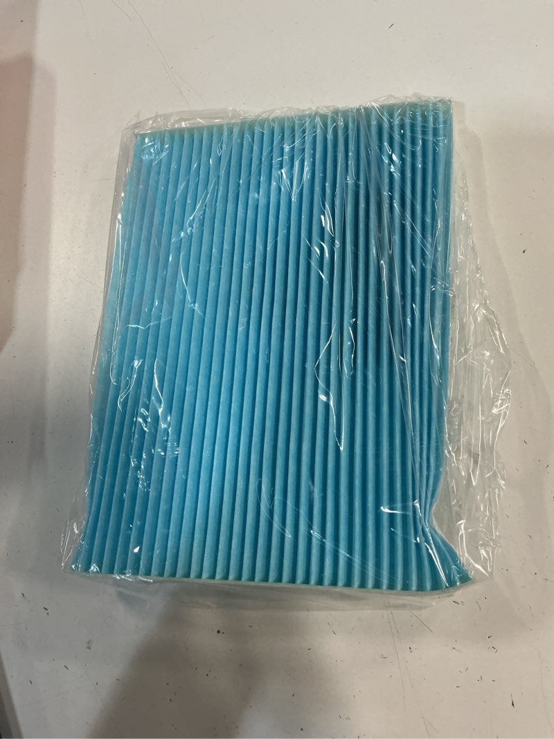 Condition photo showing Good Condition for fram cv10550 trueair premium cabin air filter with n95 grade filter media for select nissan vehicles