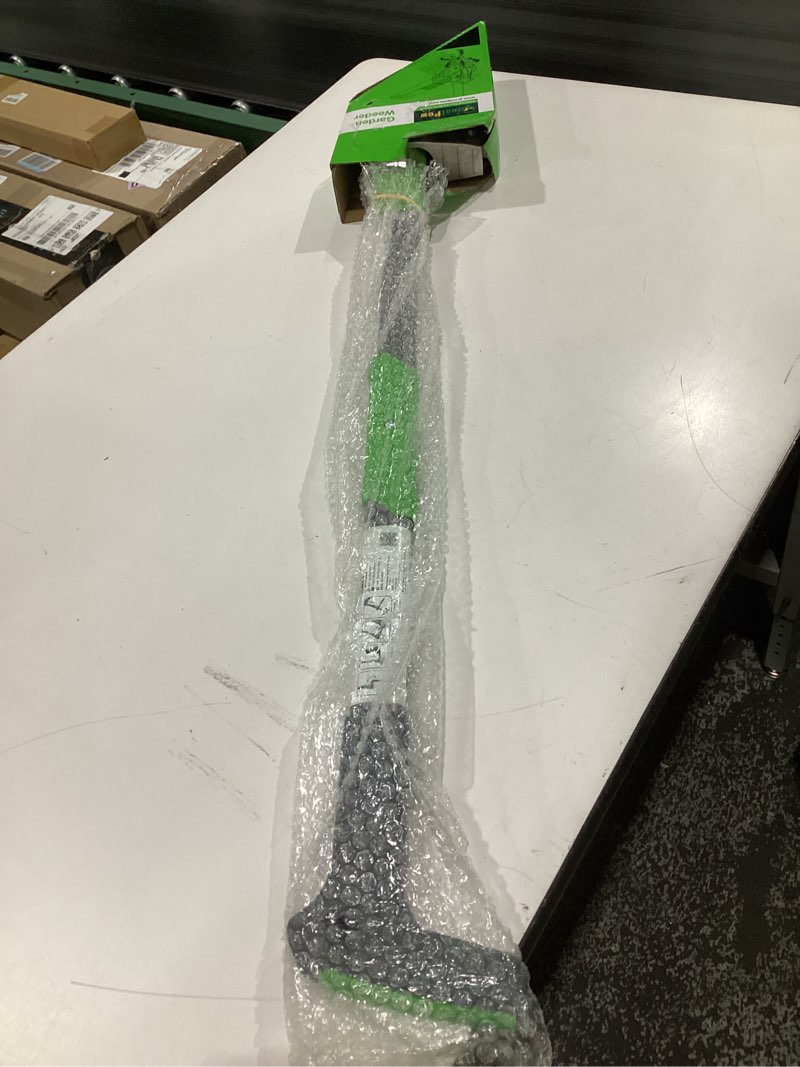 Condition photo showing Good Condition for grootpow wp5 heavy duty weed puller tool, stand up dandelion weeder with 40" handle, 3 claws & fiberglass foot pedal, weeding tool made with cast-iron, easily remove weeds without bending or kneeling