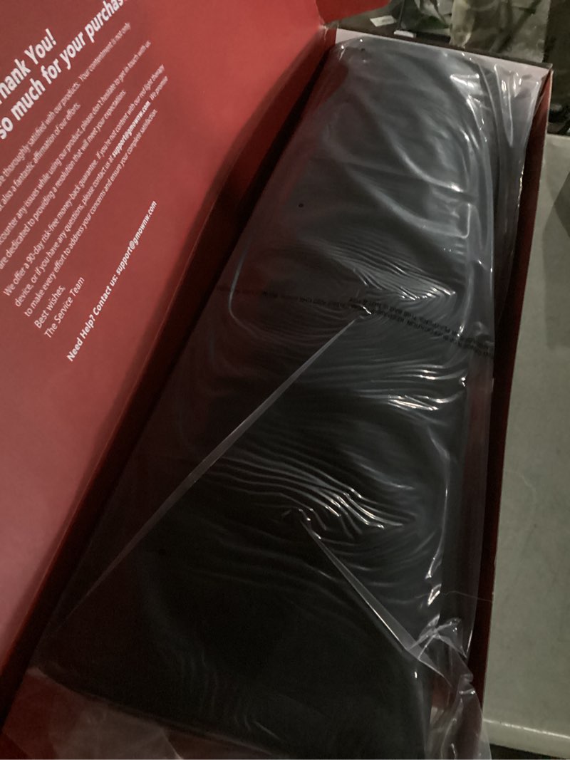 Condition photo showing New/Like New for Red Light Therapy Mat for Body, 71"x 31" Red Light Therapy Blanket Red Near Infrared 660nm 850nm Full Body Pad, 1280 LEDs Infrared Light Therapy for Body for Pain Relief, Improved Sleep XXXXXXL