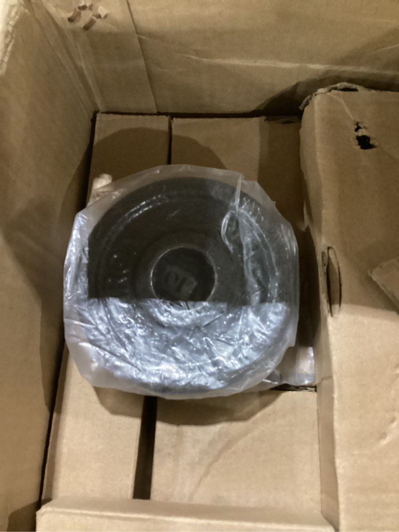 Condition photo showing Good Condition for dumbbell training set