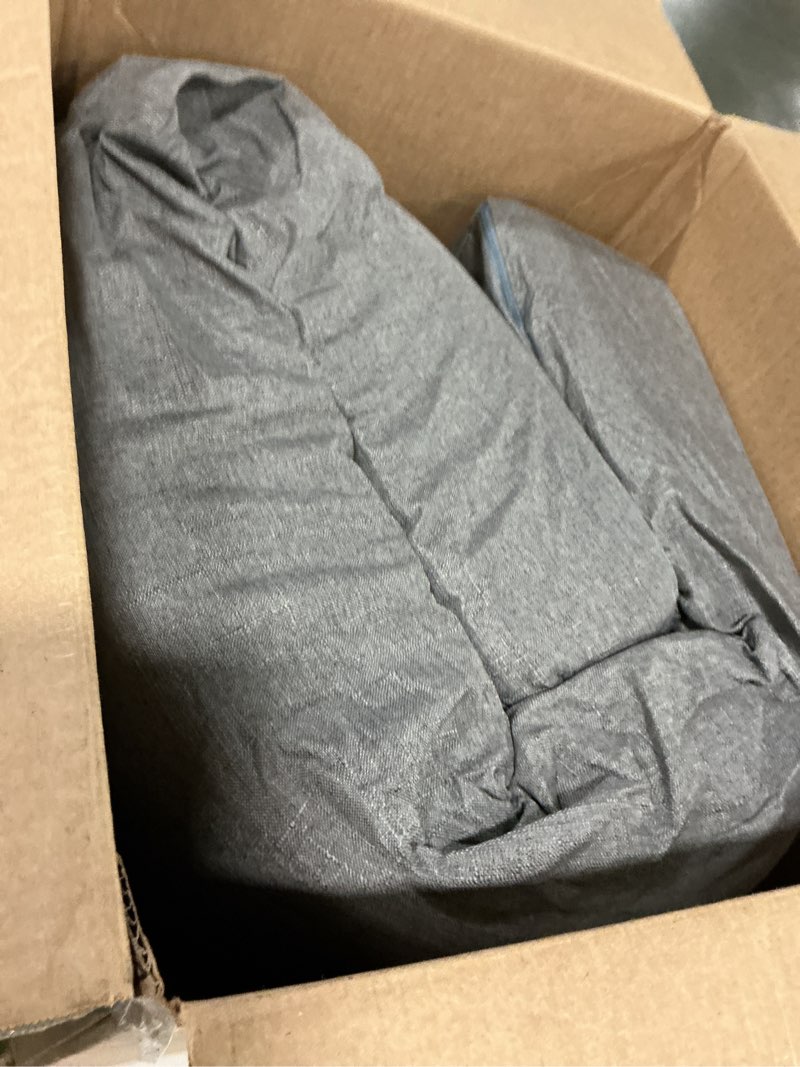 Condition photo showing Good Condition for WUIOYNF Mattress Extender, Bed Gap/Space Filler, Headboard Pillow Between Headboard and Mattress or 