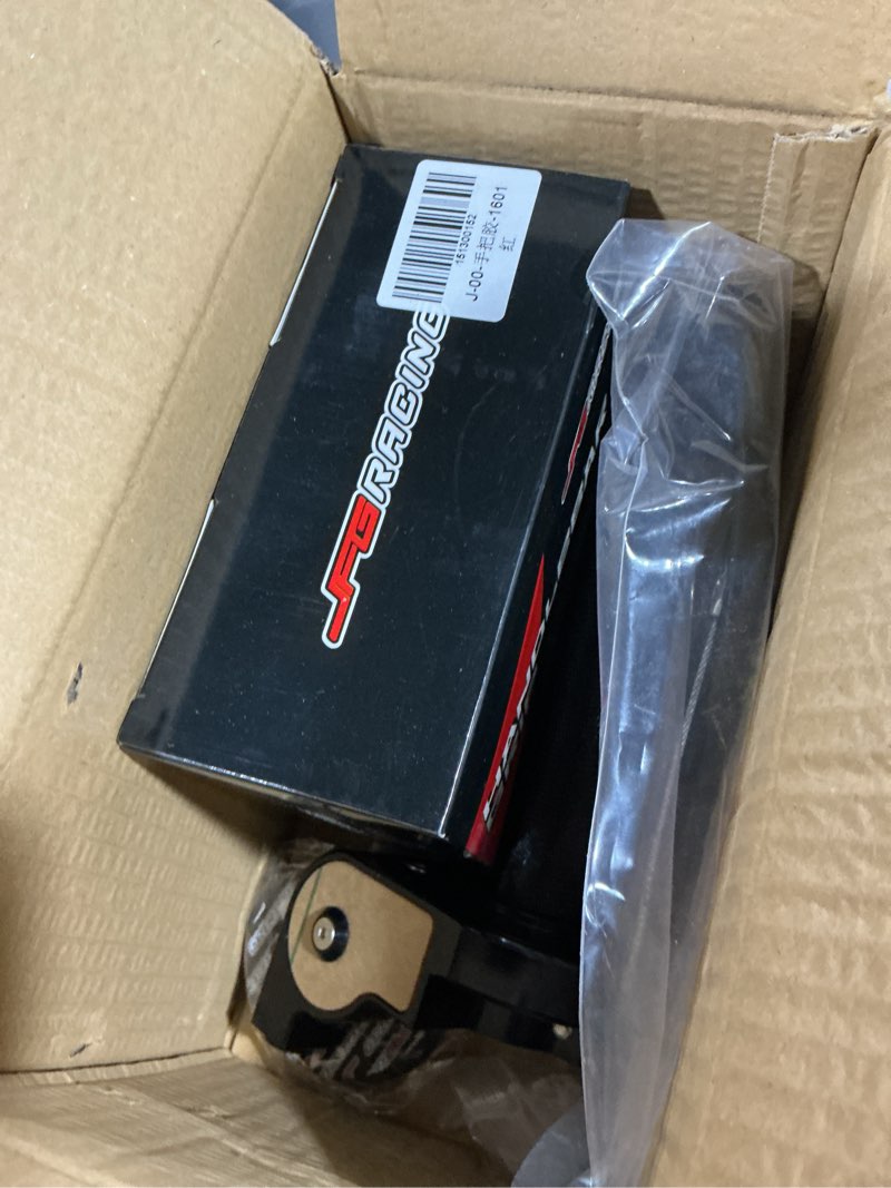 Condition photo showing As Is for jfg racing motorcycle throttle assembly,7/8" 22mm quick twist throttle grips with throttle cable aluminum alloy universal for crf50 klx ssr ttr 110 125 150 200 250cc dirt pit bike atv mini bike black black normal