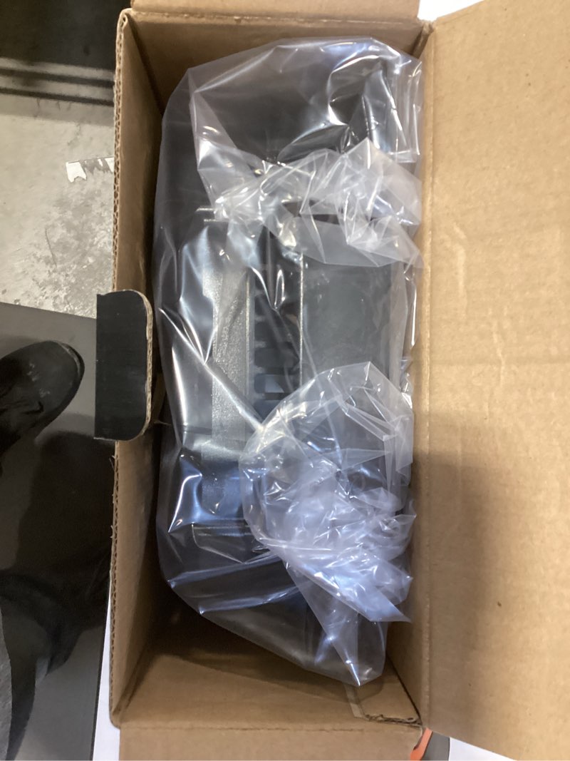 Condition photo showing New/Like New for CONBOLA Solar Fans for Outside,Camping Fan, Portable Fans Rechargeable 9-Inch Battery Powered (180Hrs) LED Lantern, USB C Battery Beach Fan. Negro Solar Charging