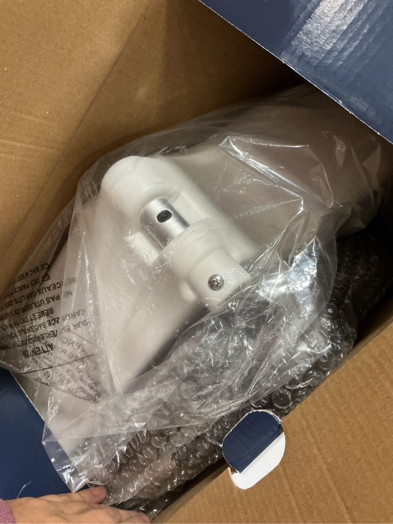Condition photo showing New/Like New for Bath SafetyRaised Toilet Seat Product Description: Elev.Toilet Seat w/ RemArms,RTL,1 EA