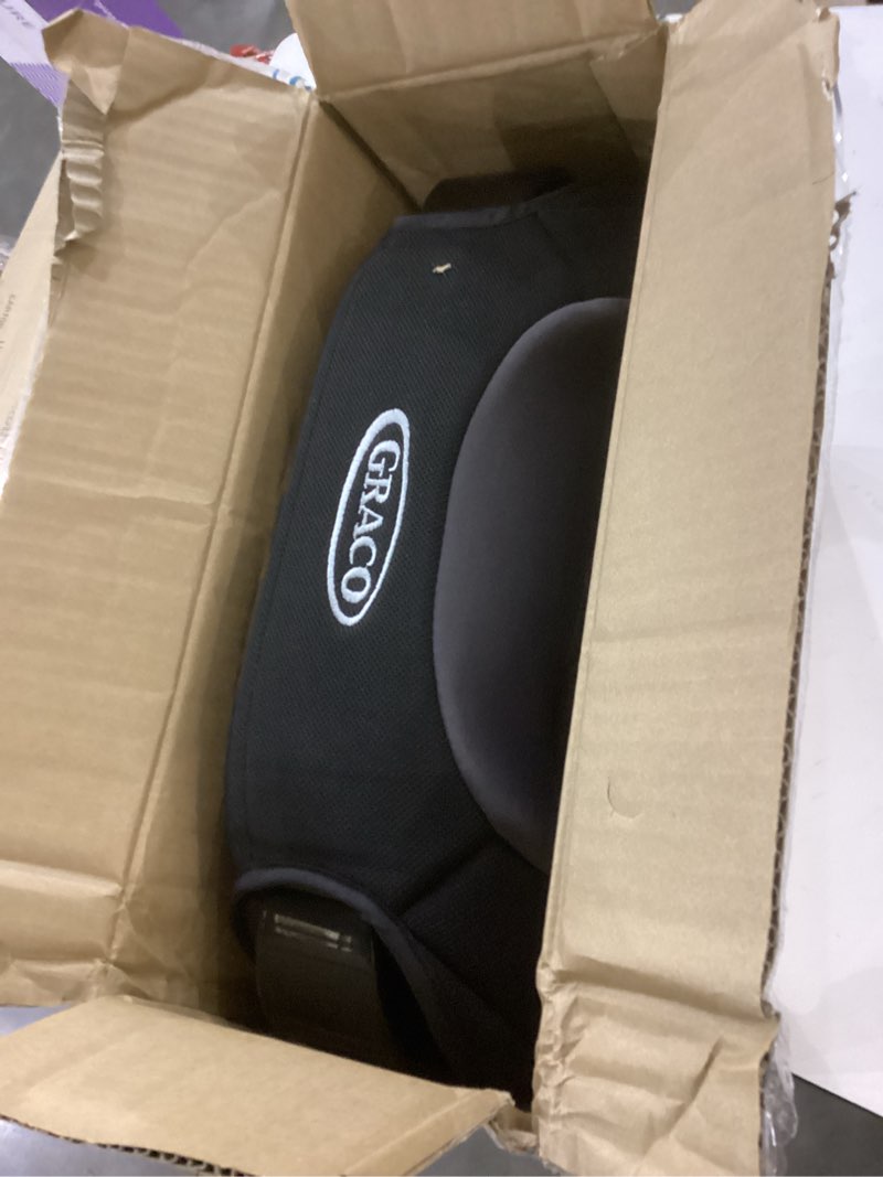 Condition photo showing New/Like New for Graco TurboBooster 2.0 Backless Booster Car Seat, Denton