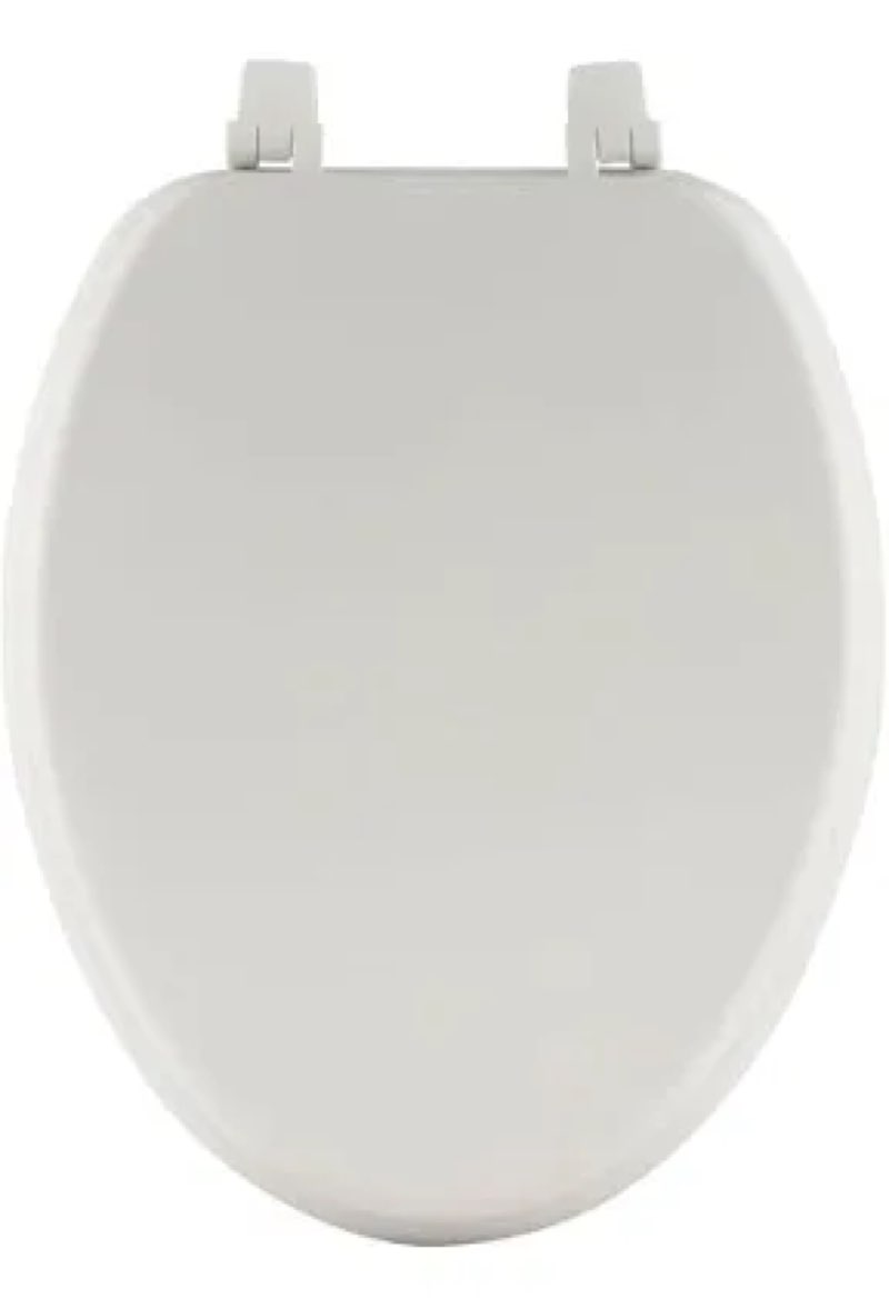 project source elongated toilet seat