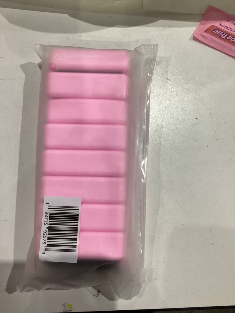 Condition photo showing New/Like New for Wrist Weight Bracelet for Women, 2 lb Pink