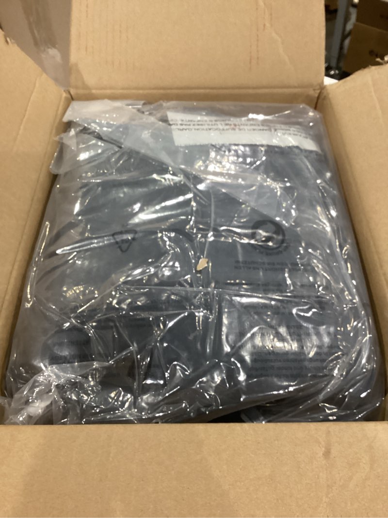 Condition photo showing Good Condition for gazebo universal replacement mosquito netting, upgrade 12' x 14' outdoor canopy net screen 4-panel sidewall curtain, with zippers, easy to install, fit for most gazebo 12x14 canopy, black 12' x 14' black