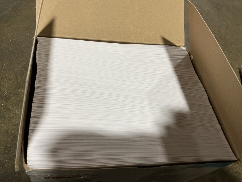 Condition photo showing Good Condition for office depot clean seal(tm) catalog envelopes, 6in. x 9in., white, box of 250, 77919
