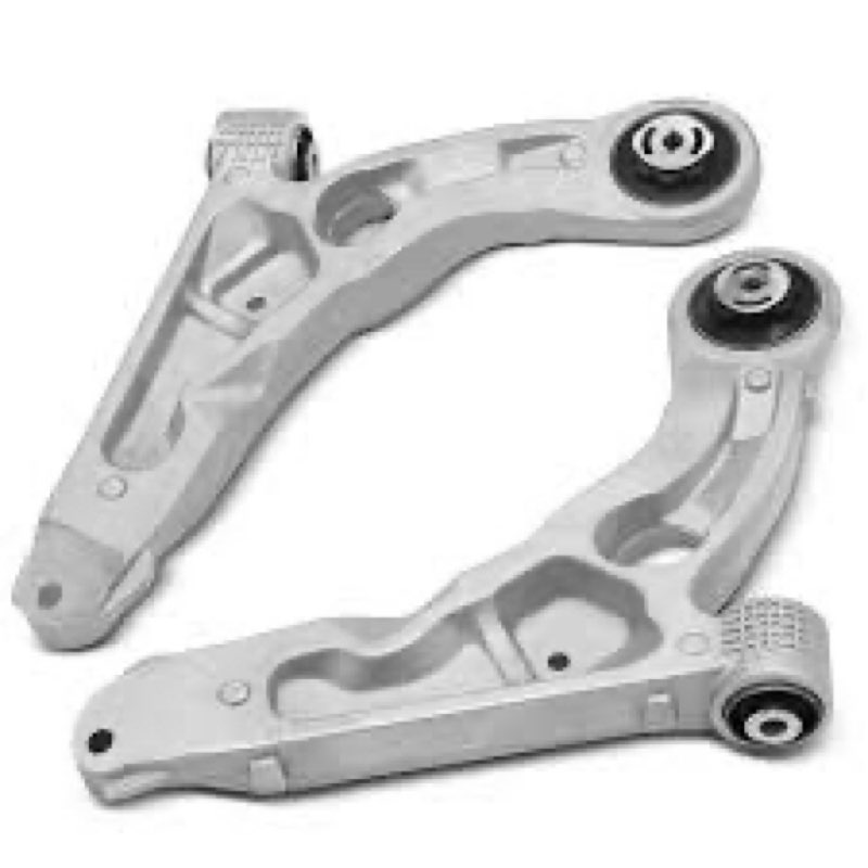 cugano front lower control arm fit for jeep cherokee 2014 2015 2016 2017 2018 04877838ac 04877839ae 