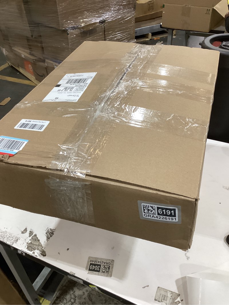 Condition photo showing As Is for Phillips computer moniter